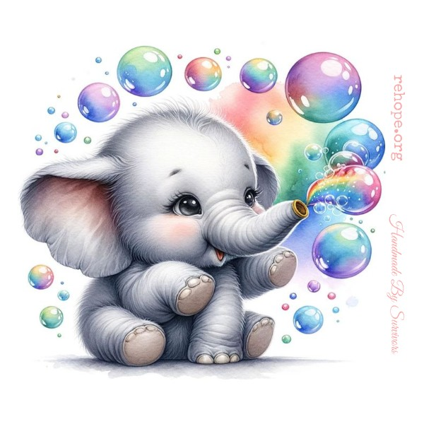 A. Baby Elephant