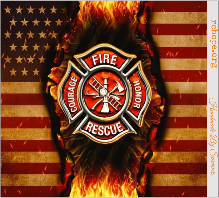 C. Fire Rescue Flames