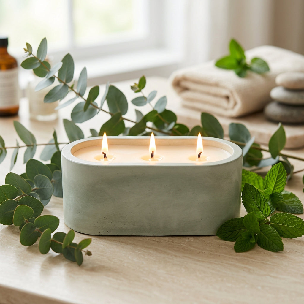 Eucalyptus Spearmint