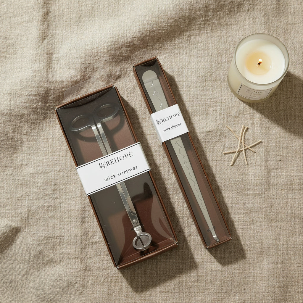 🕯 Complete Your Candle Experience with Our Candle Tool Set! 🕯