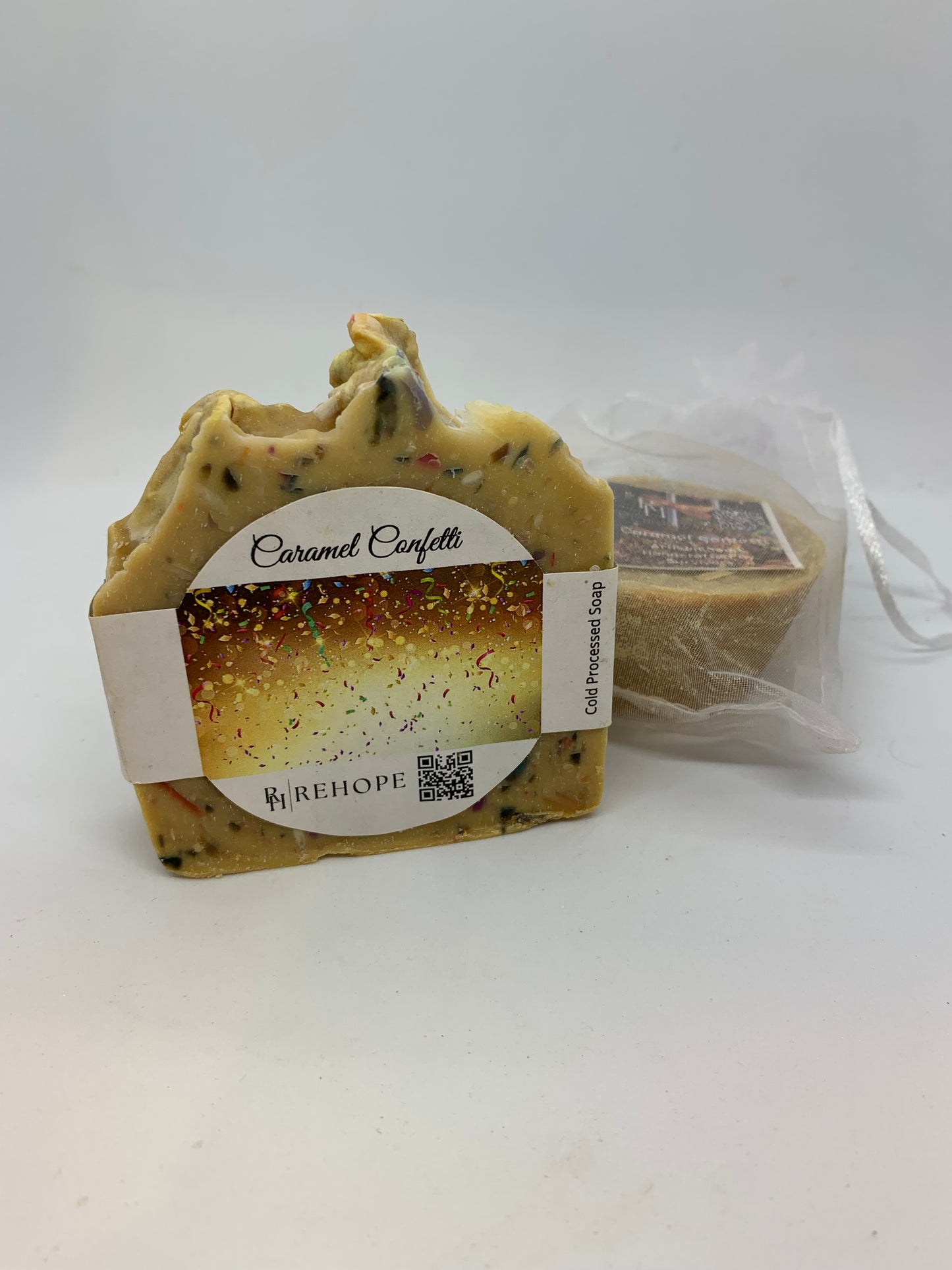 π¬ Caramel Confetti