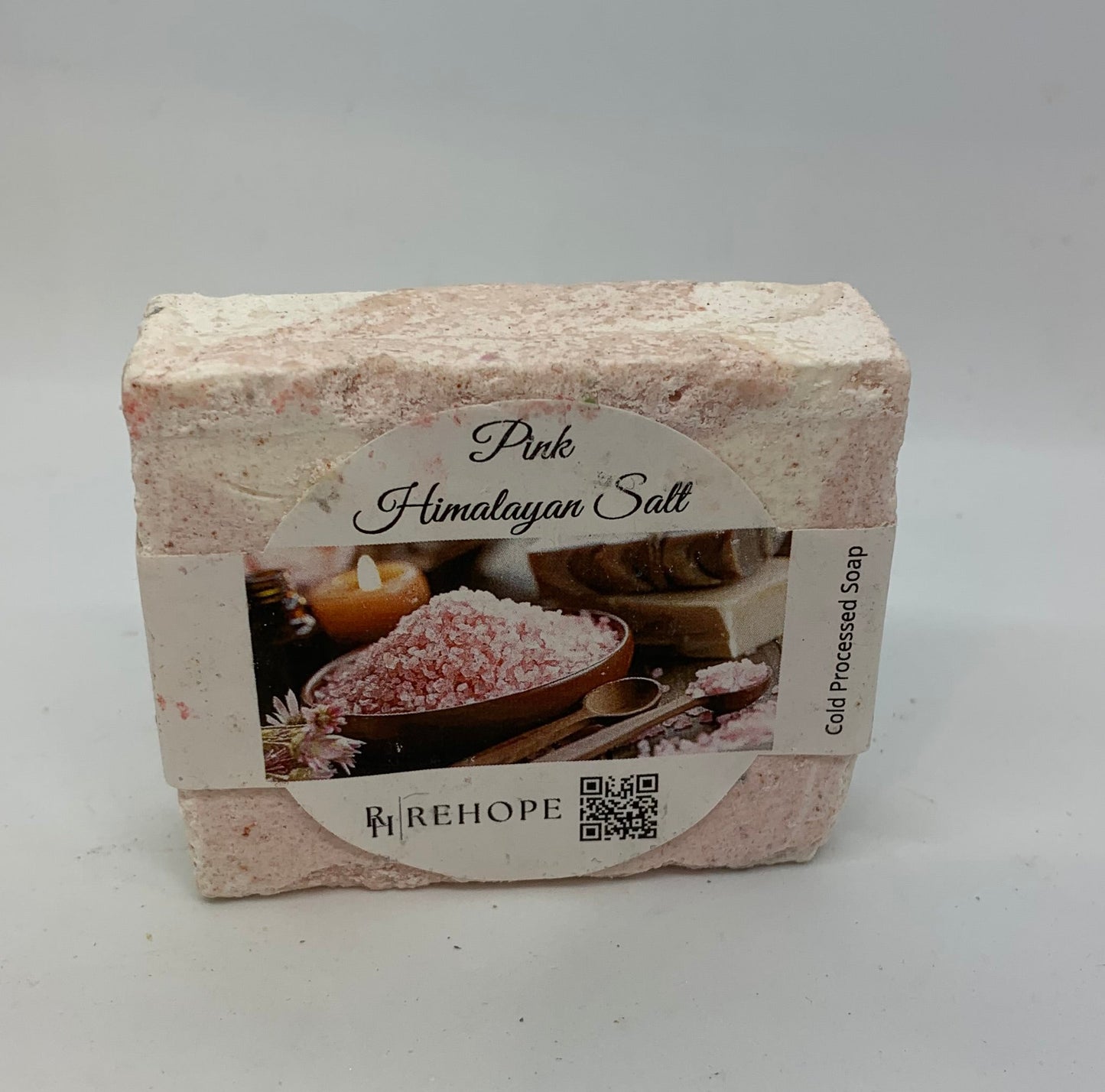 🩷 Pink Himalayan Salt