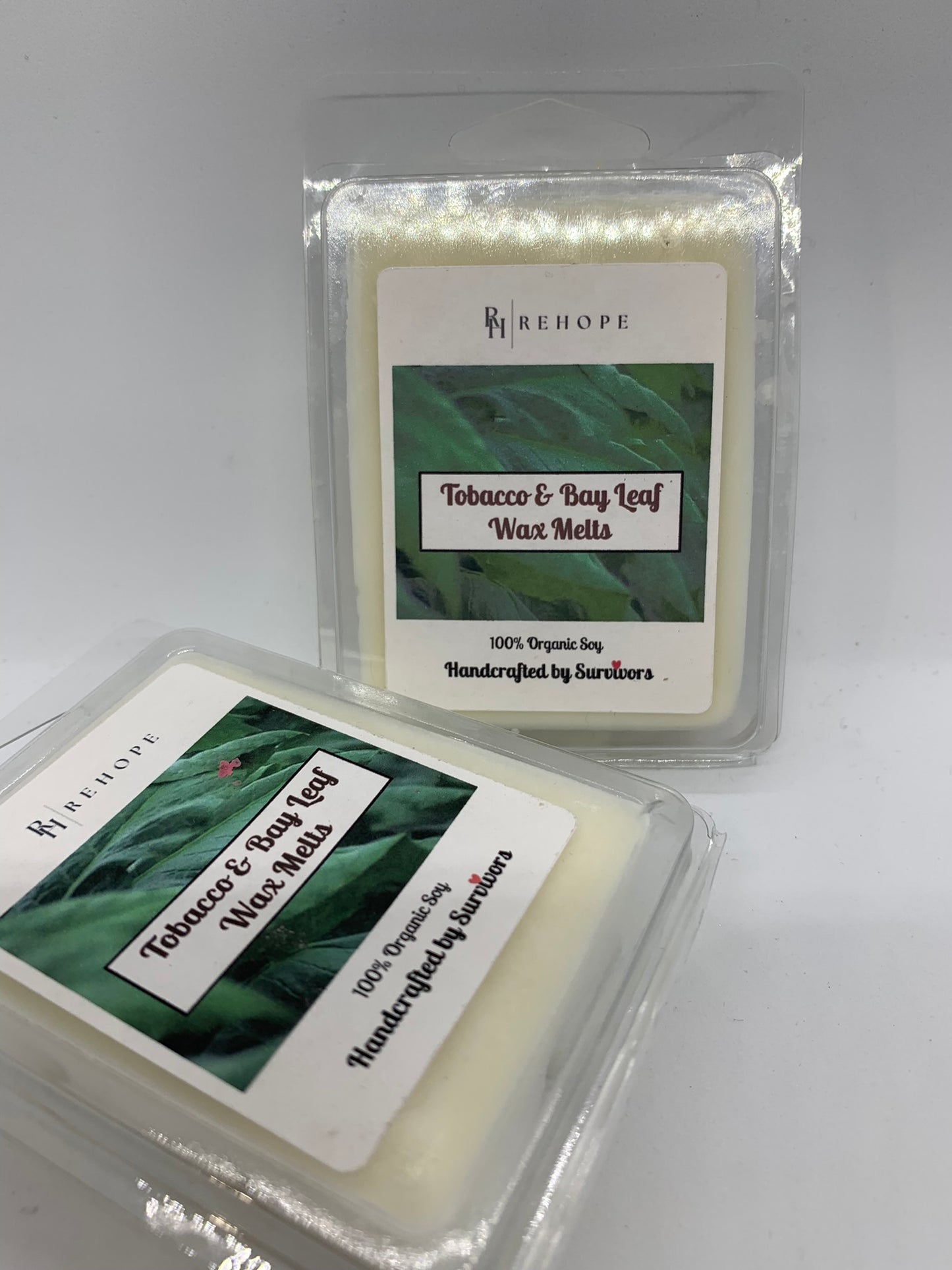 Tobacco & Bay Leaf