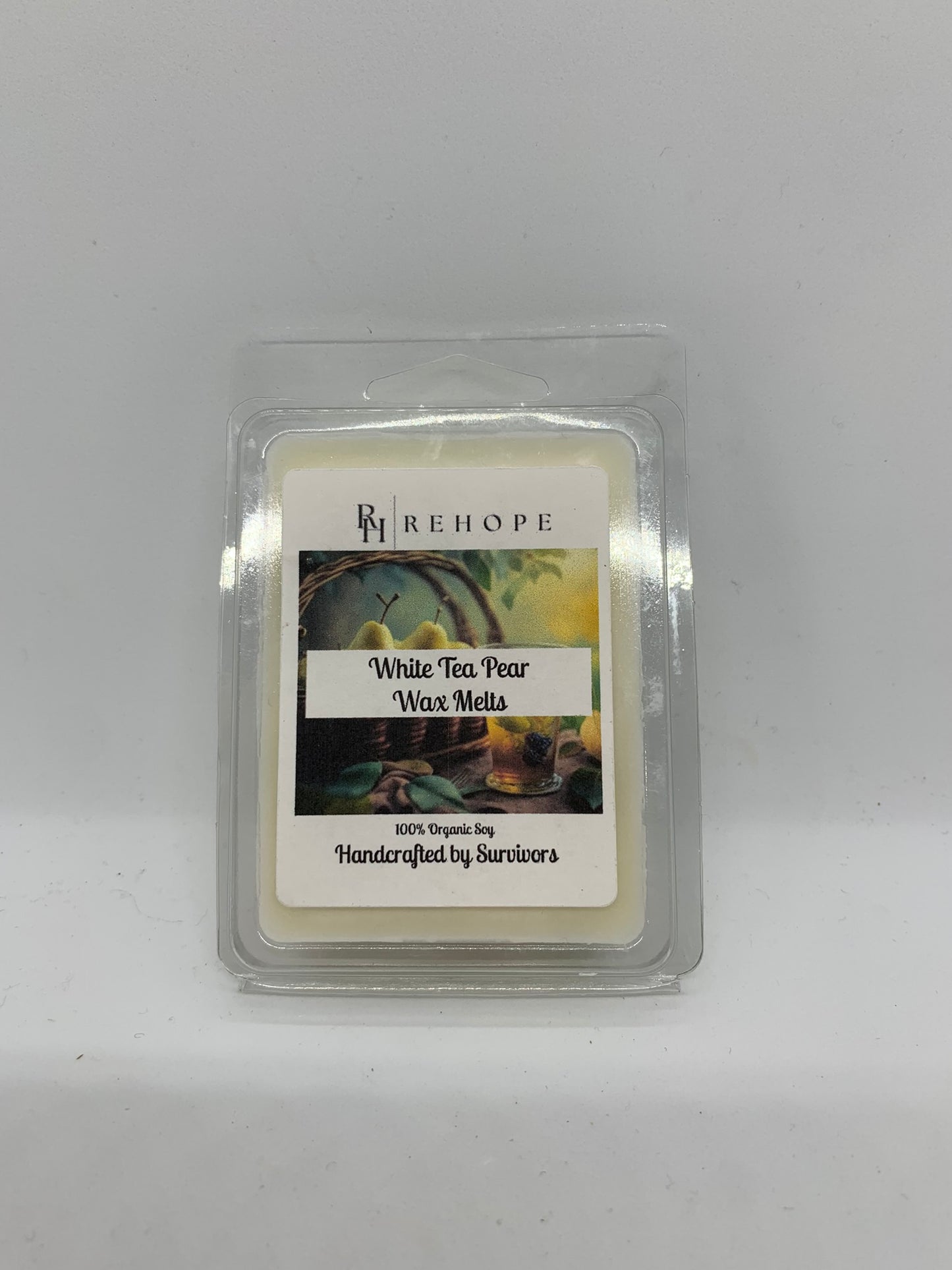 White Tea Pear