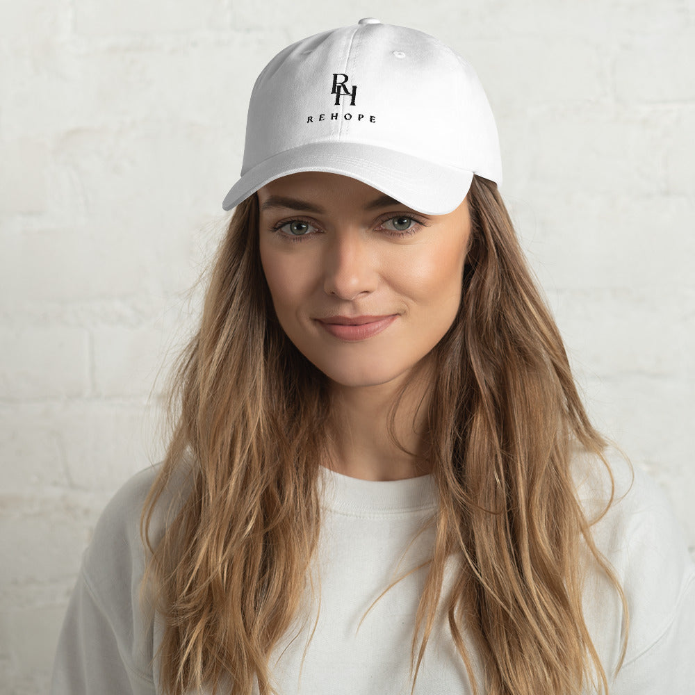 REHOPE Dad Hat