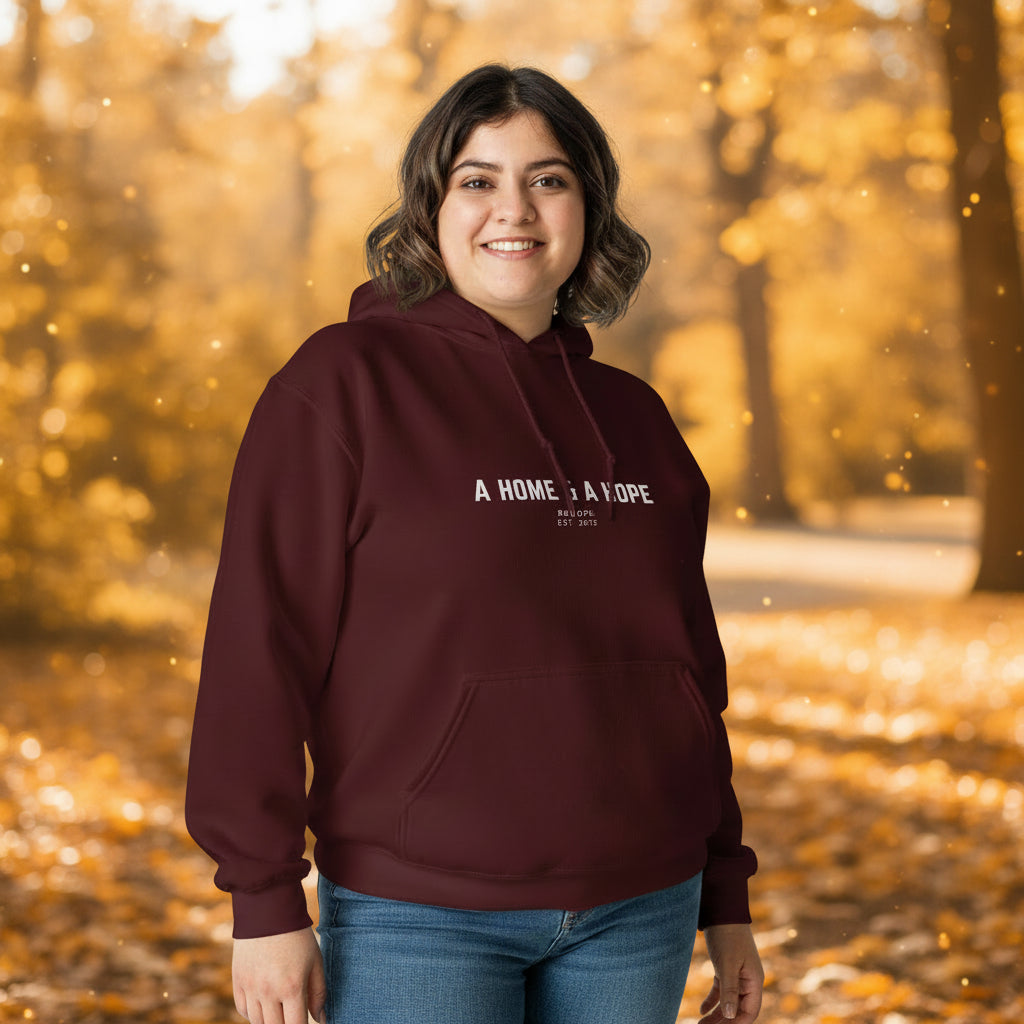 A Home & A Hope Hoodie