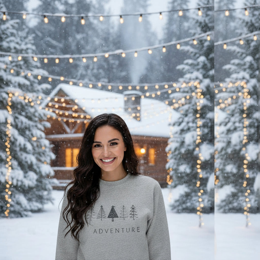 Holiday Sweatshirt