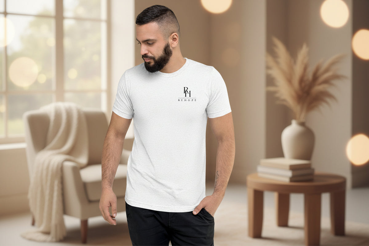 Premium Men's REHOPE T-Shirt