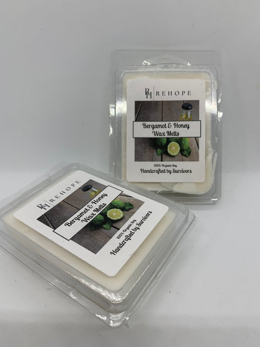 Bergamot & Honey