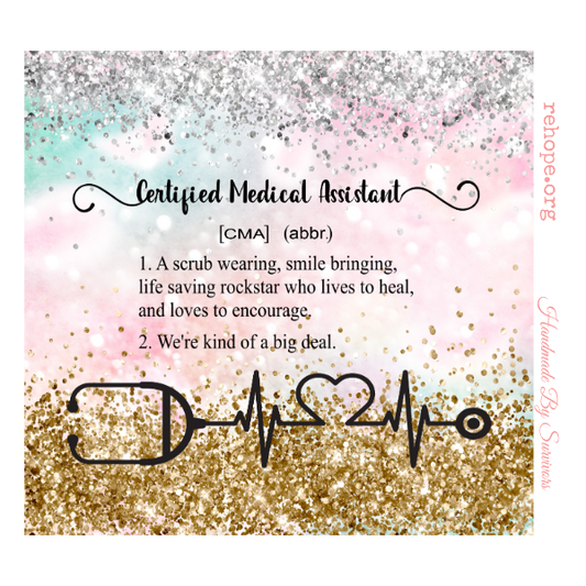 C. Certified Medical Assistant