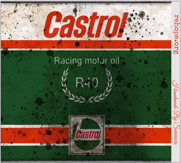 D. Castrol
