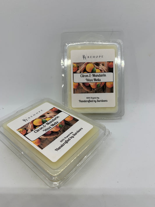 Citron & Mandarin