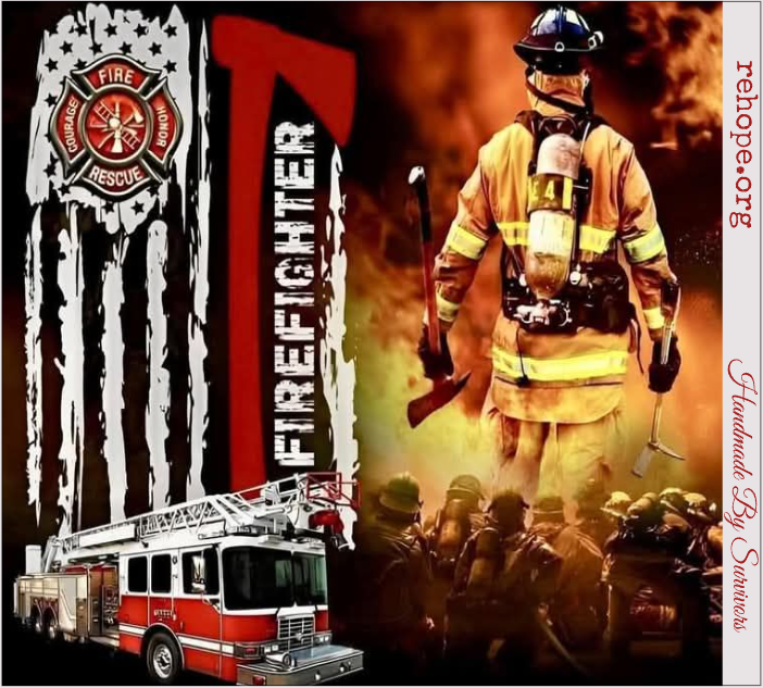 C. Firefighter