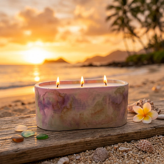 Hawaiian Sunrise
