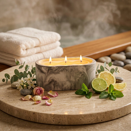Day at the Spa