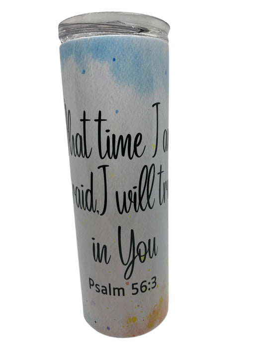 S. Psalm 56:3