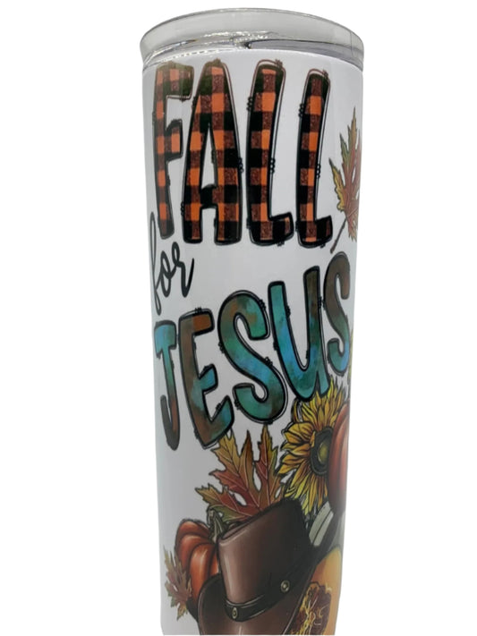 S. Fall for Jesus