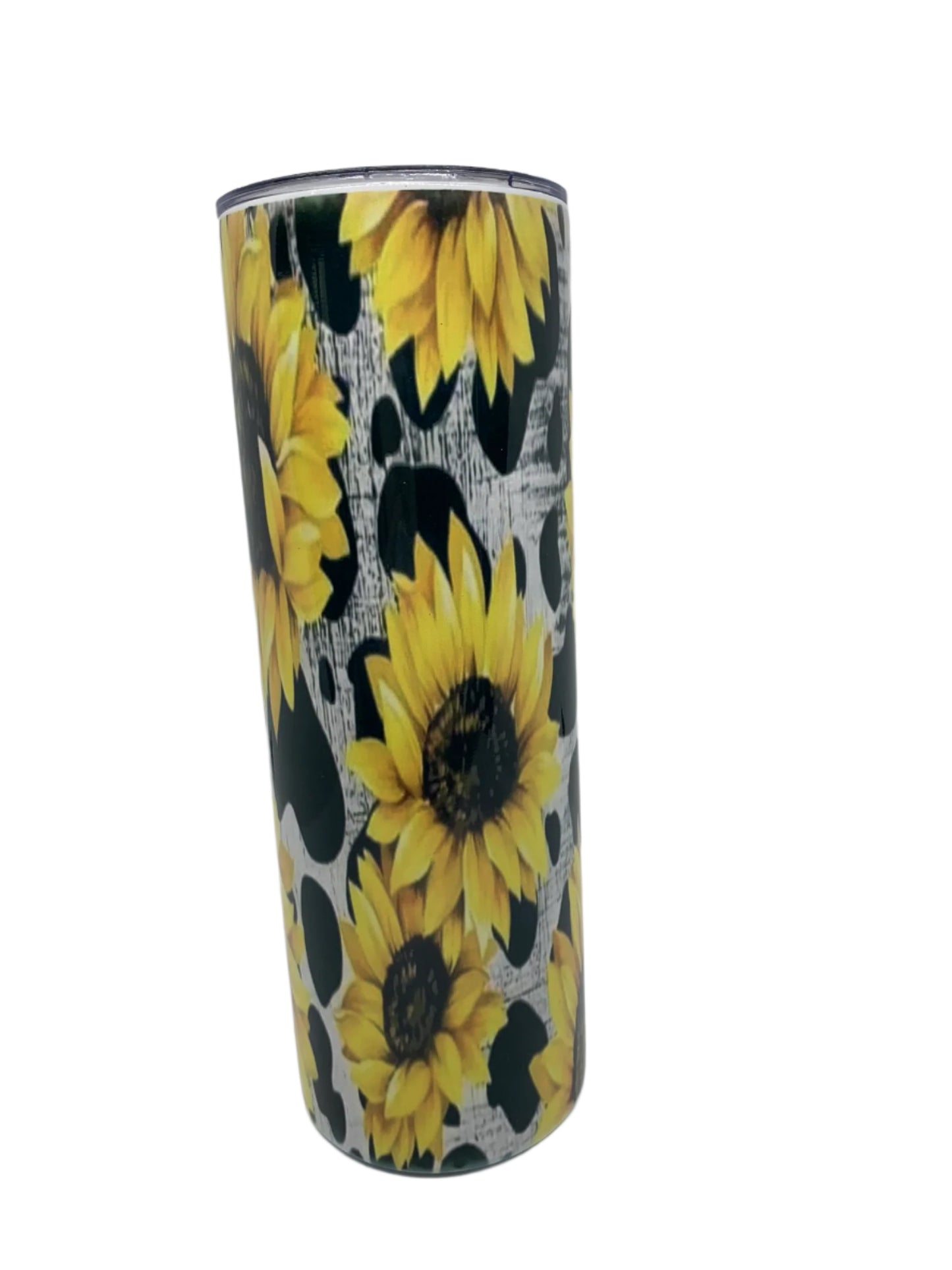 G. Cowhide & Sunflowers