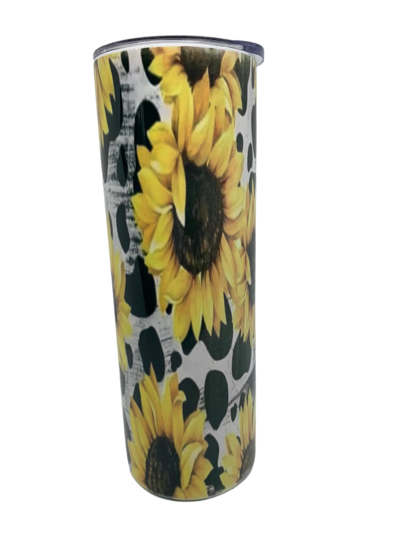 G. Cowhide & Sunflowers