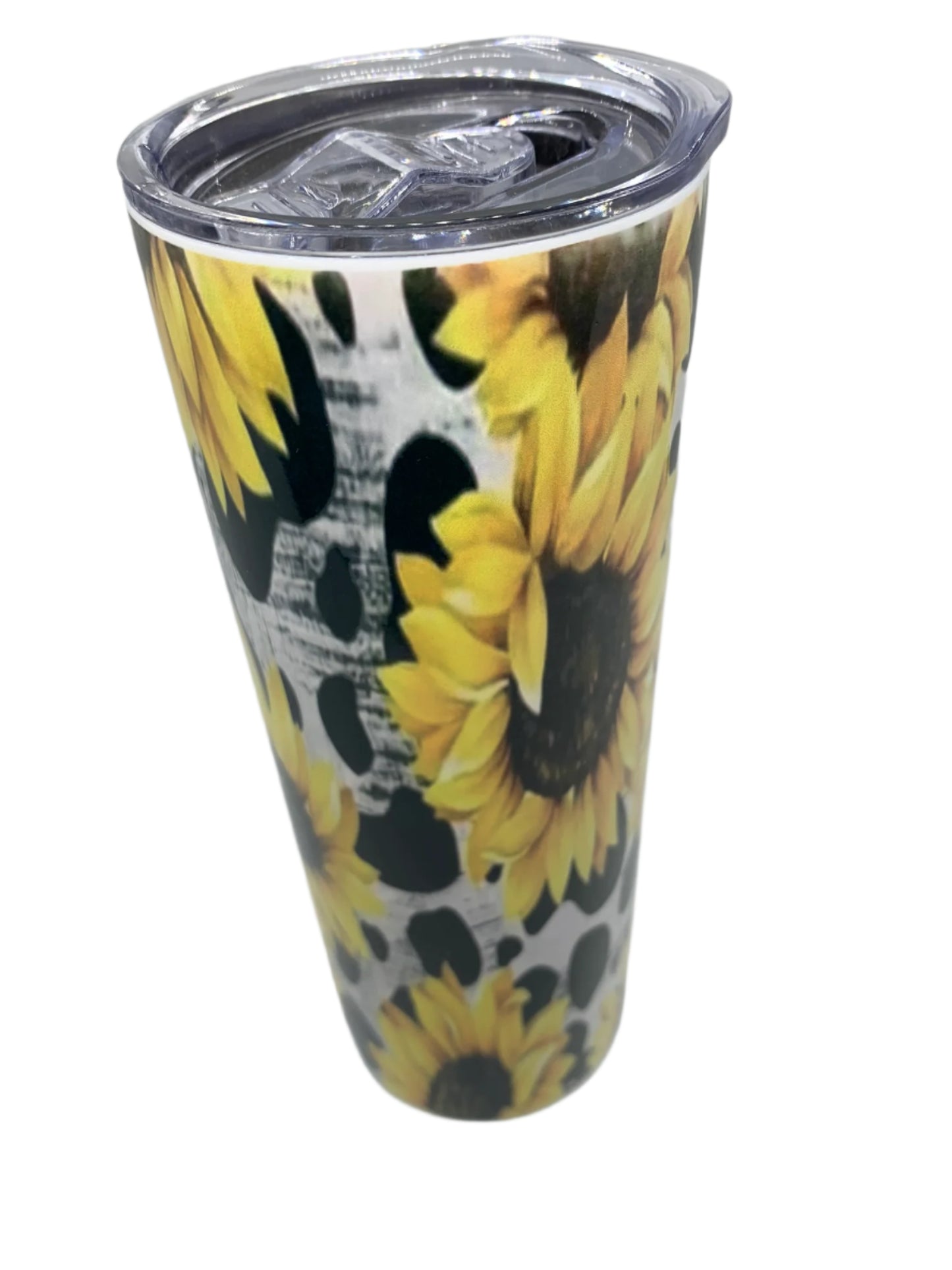 G. Cowhide & Sunflowers