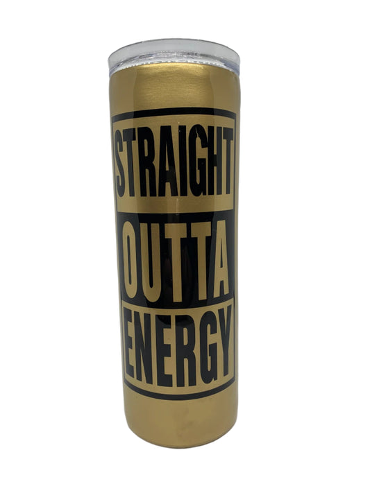 Straight Outta Energy