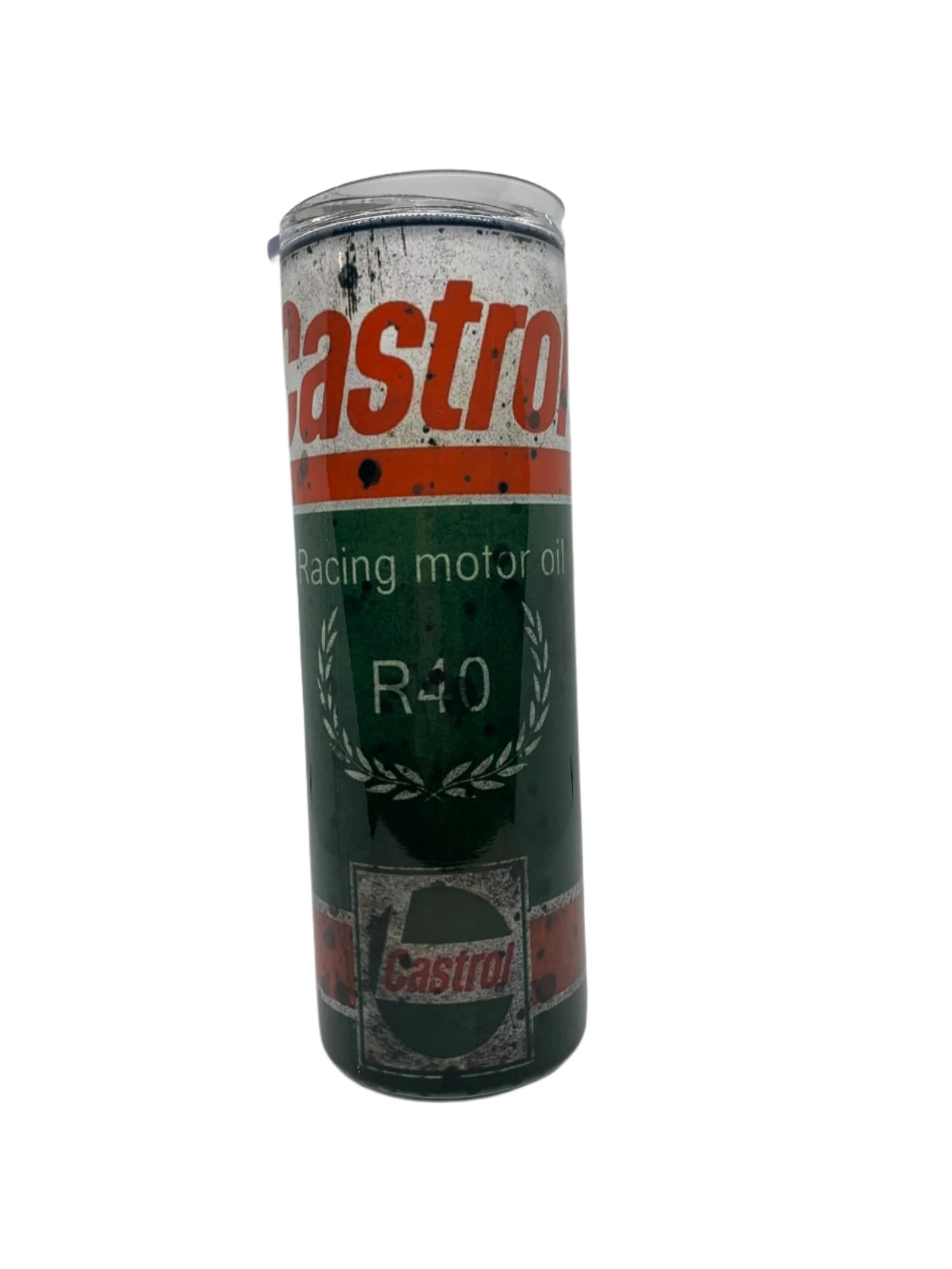 D. Castrol