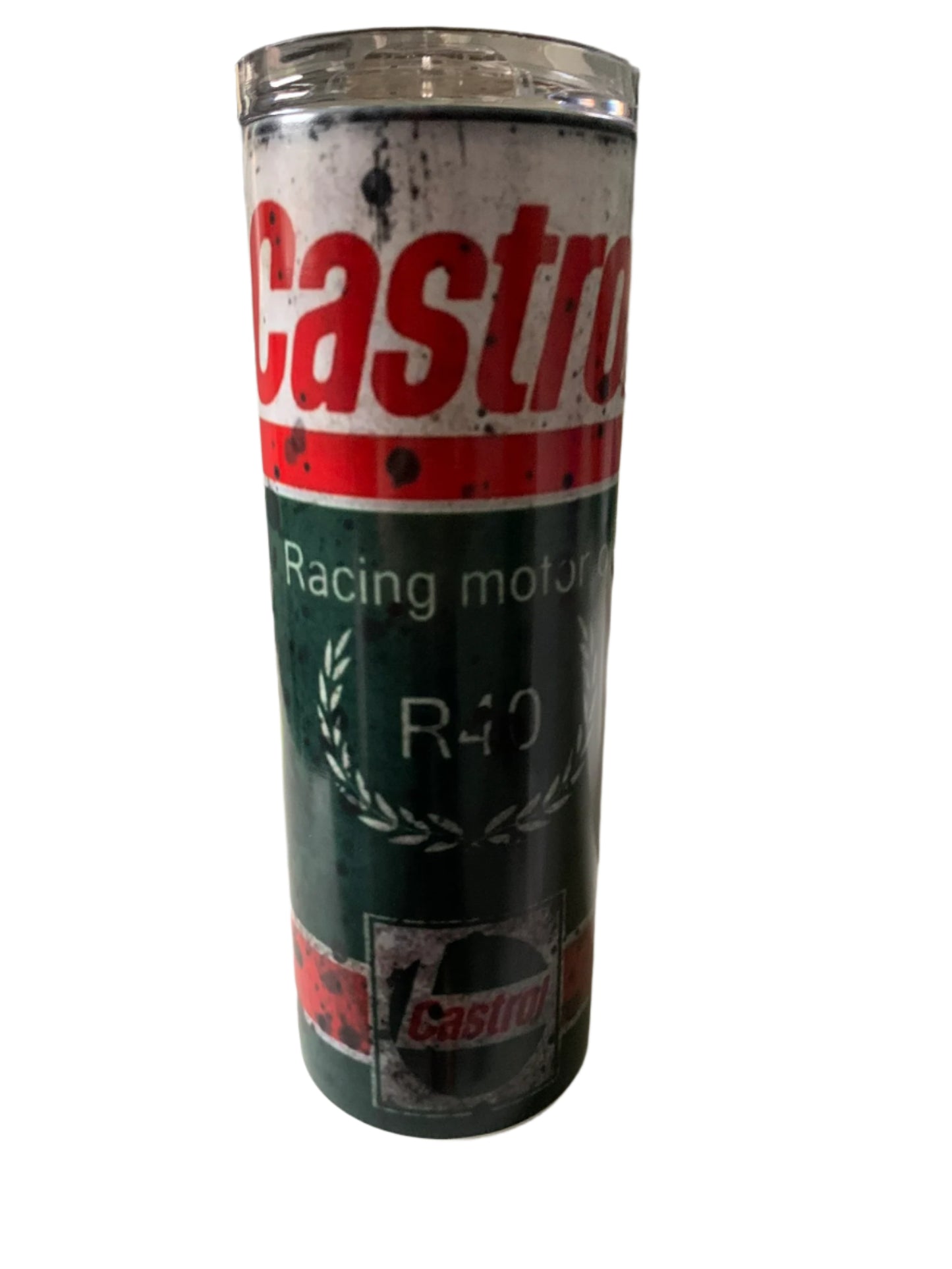 D. Castrol
