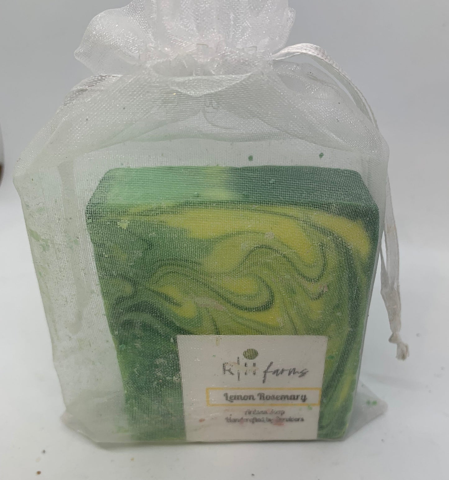 🍋 Lemon Rosemary