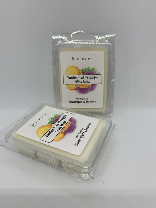 Passion Fruit Pineapple