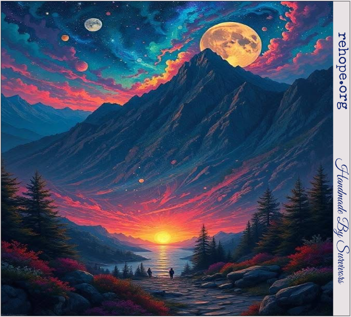 O. Sunset Mountain