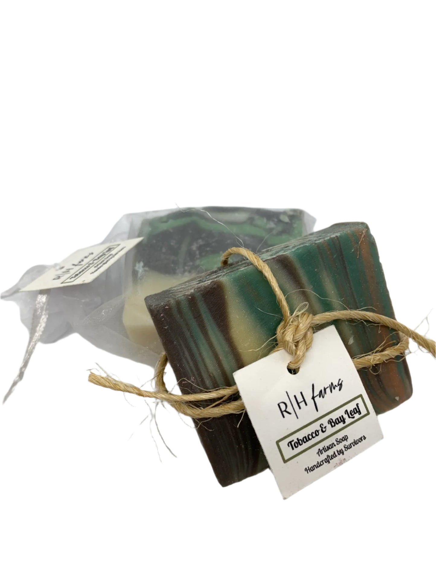 Tobacco & Bay Leaf