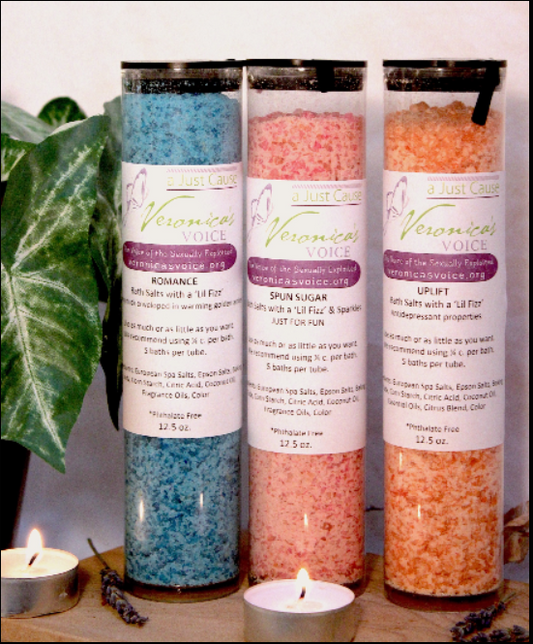 ✨ Relax & Recharge with Bath Fizzy Tubes! ✨
