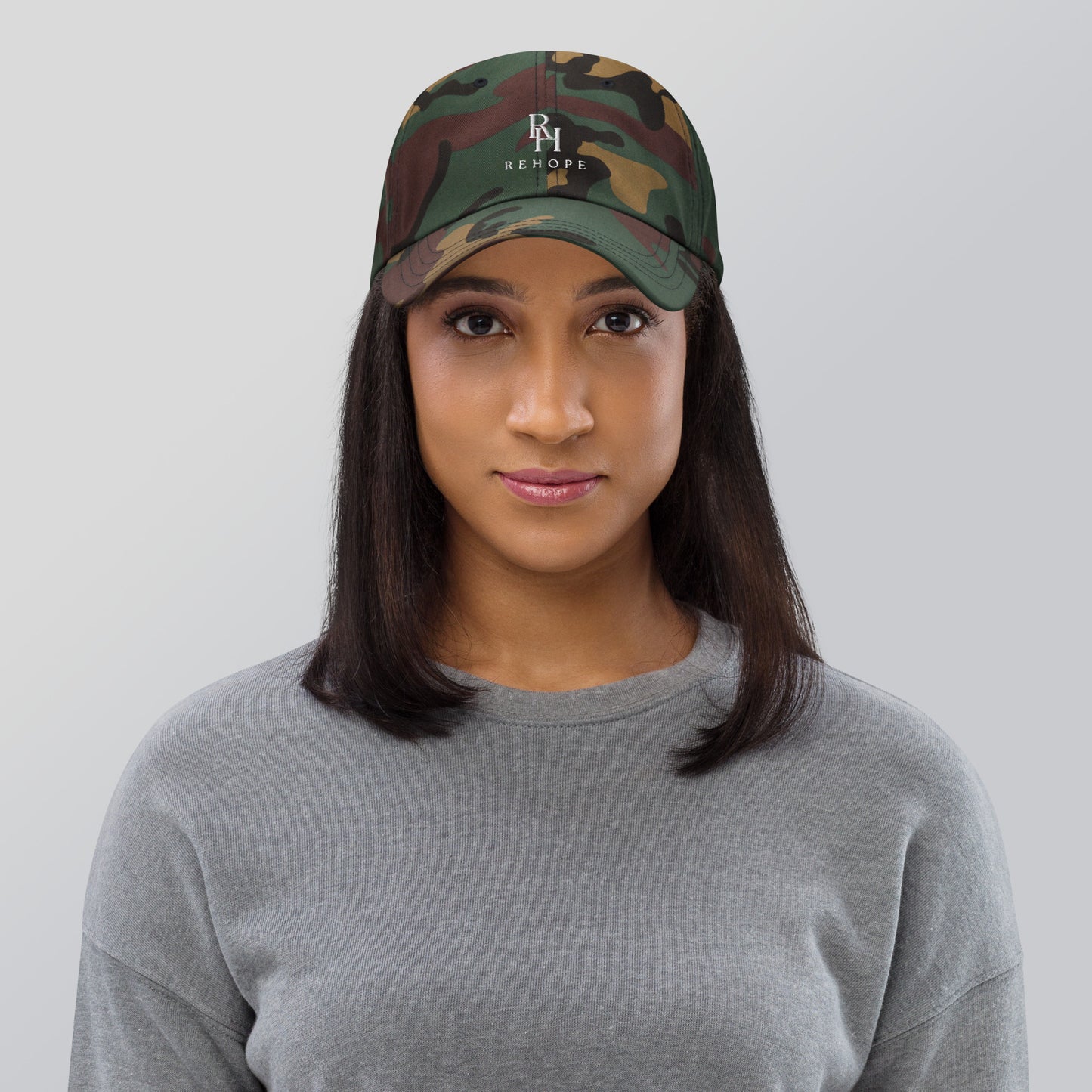 REHOPE Dad Hat