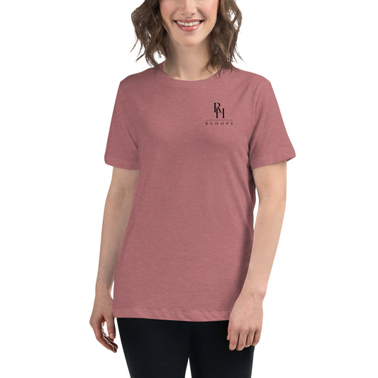 Premium Women's REHOPE T-Shirt